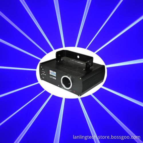 Blue Laser DJ Club Party Stage Lighting (L118B)